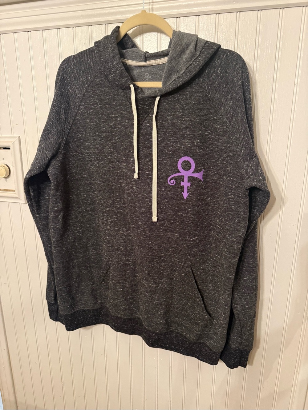 The Prince Estate Lightweight Large Hoodie